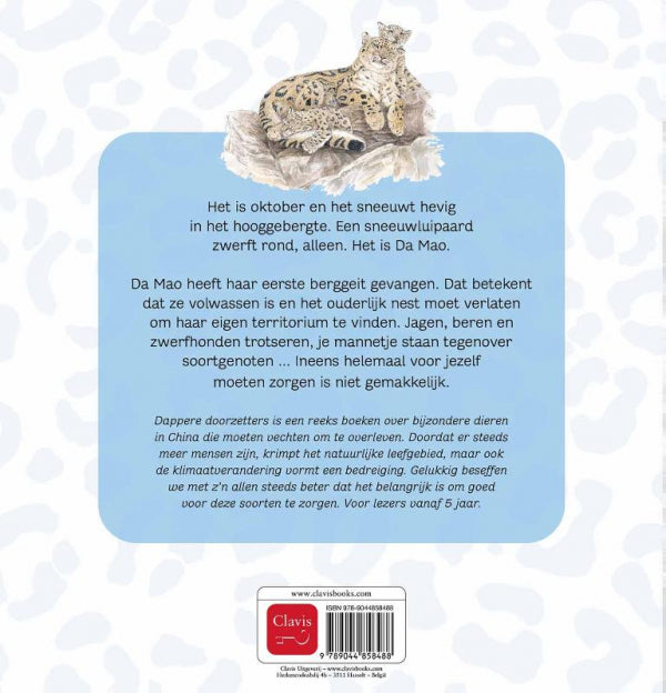 De-sneeuwluipaard-Da-Mao-verlaat-het-nest-flaptekst-9789044858488