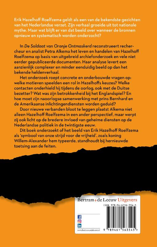 De-soldaat-van-Oranje-ontmaskerd-flaptekst-9789461563545