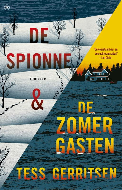 De spionne & De zomergasten