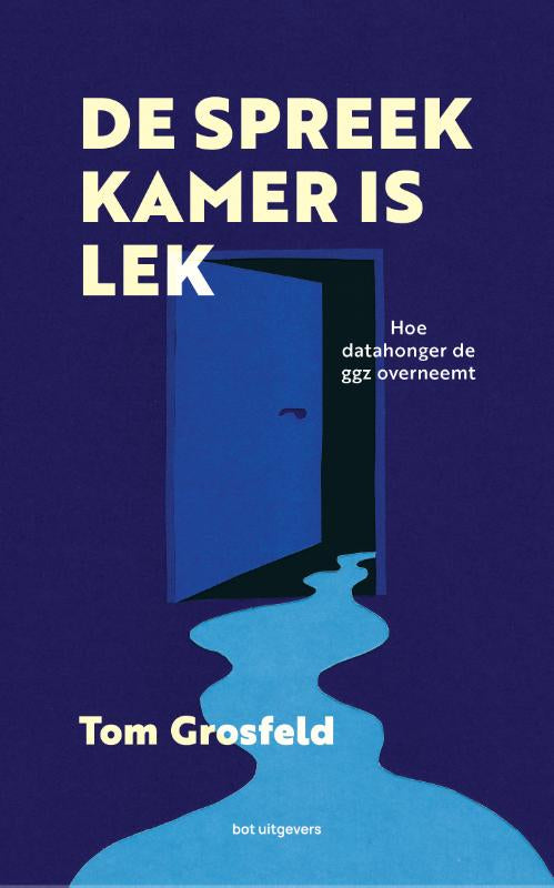 De spreekkamer is lek