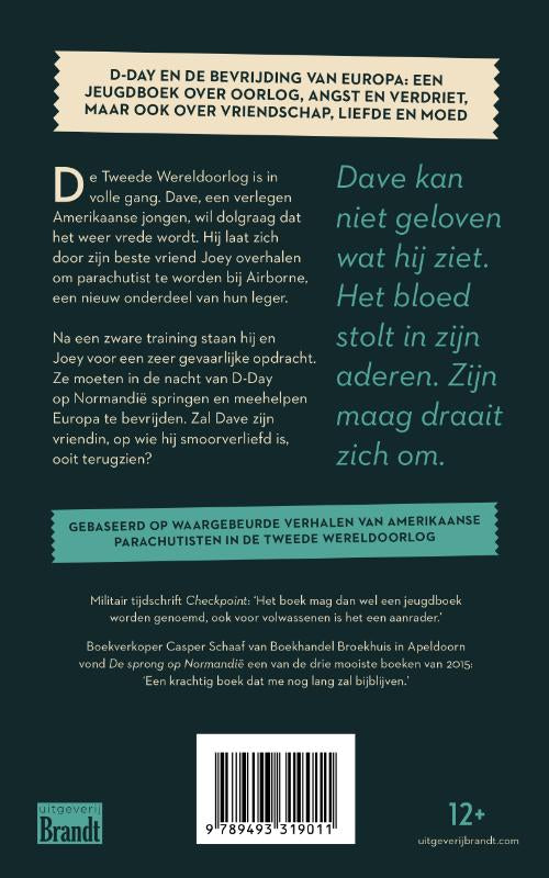 De-sprong-op-Normandie-flaptekst-9789493319011