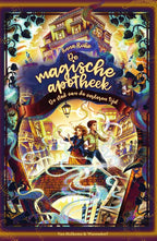 De-stad-van-de-verloren-tijd-boek-cover-9789000374274