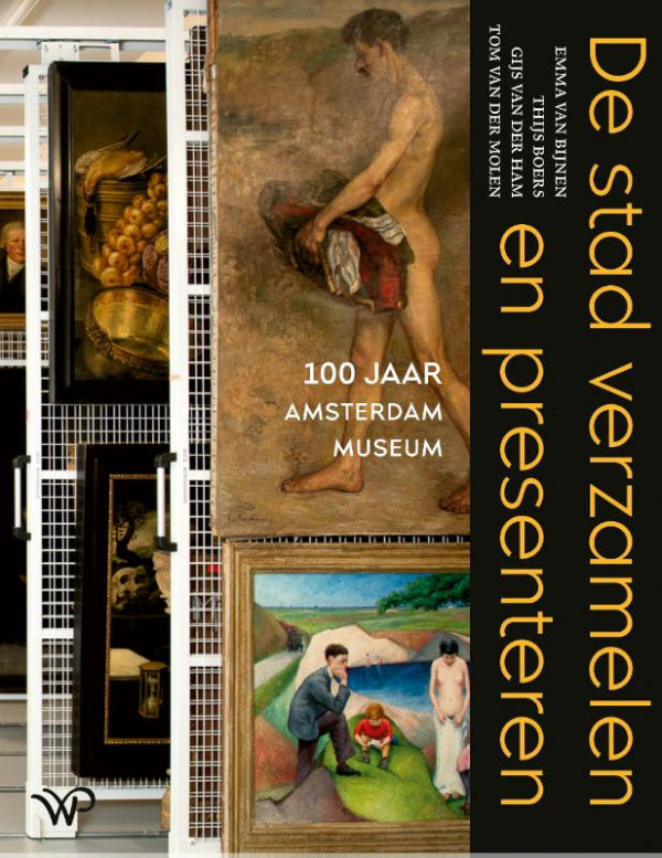 De stad verzamelen en presenteren