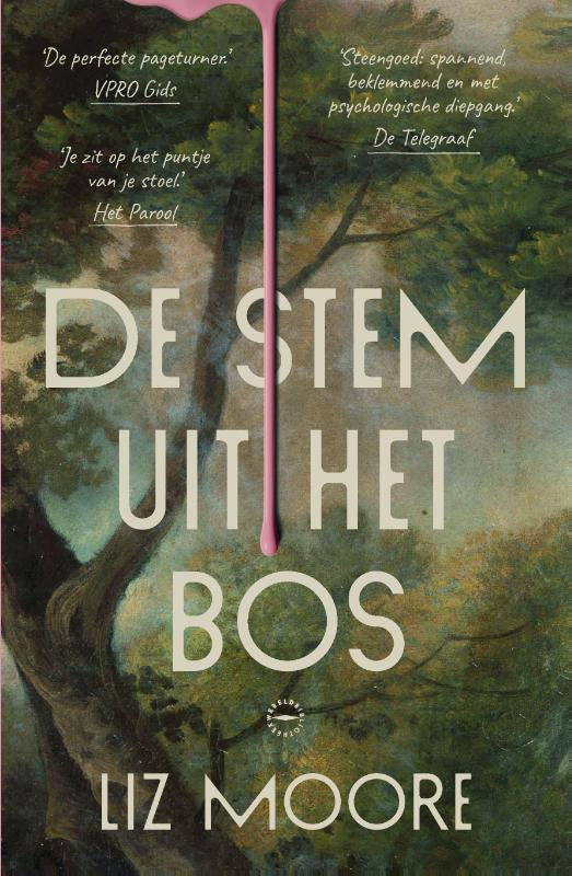 De stem uit het bos