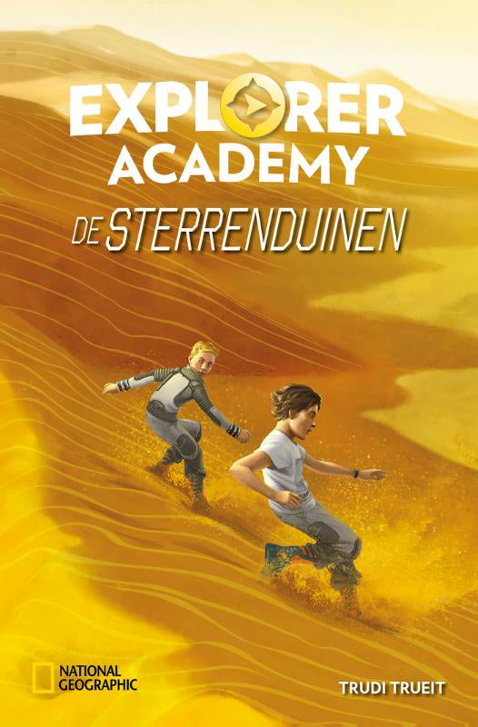 De sterrenduinen