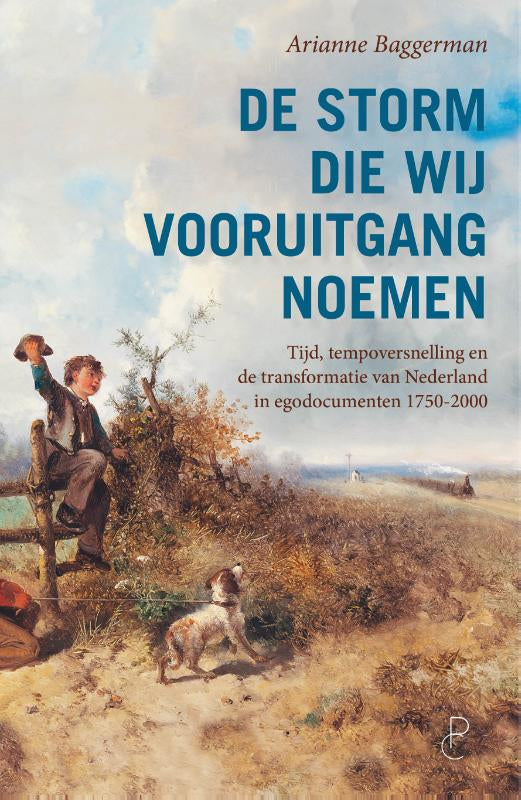 De storm die wij vooruitgang noemen