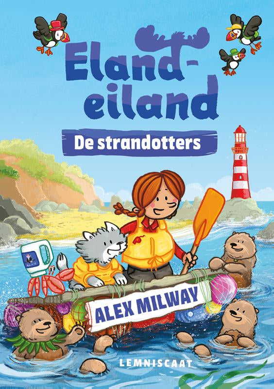 De strandotters