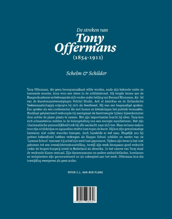 De-streken-van-Tony-Offermans-1854-1911-flaptekst-9789077285657