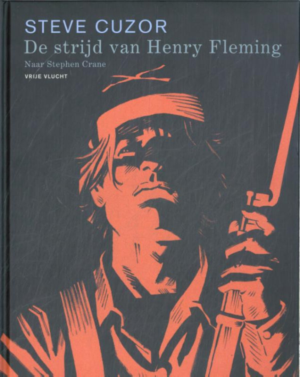 De-strijd-van-Henry-Fleming-boek-cover-9789031440856
