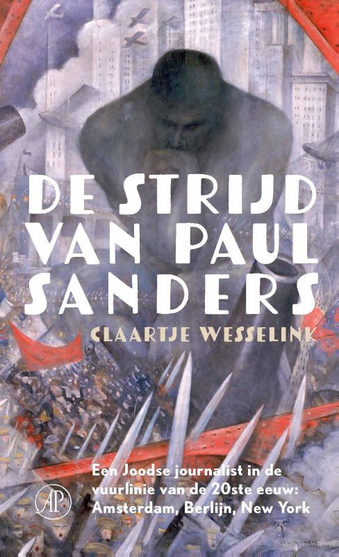 De strijd van Paul Sanders