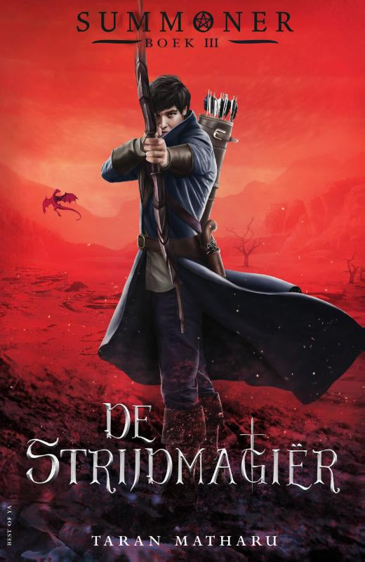 De strijdmagiër