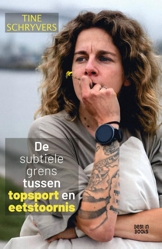 De subtiele grens tussen topsport en eetstoornis