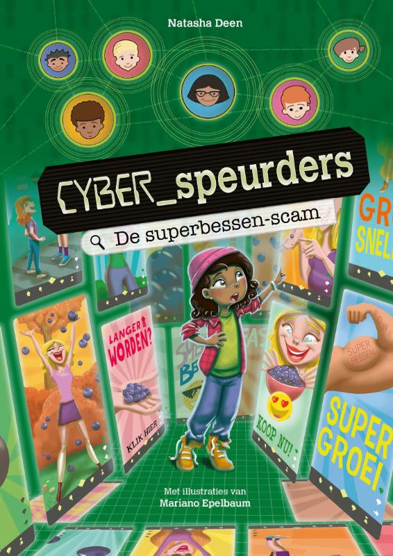 De superbessen-scam