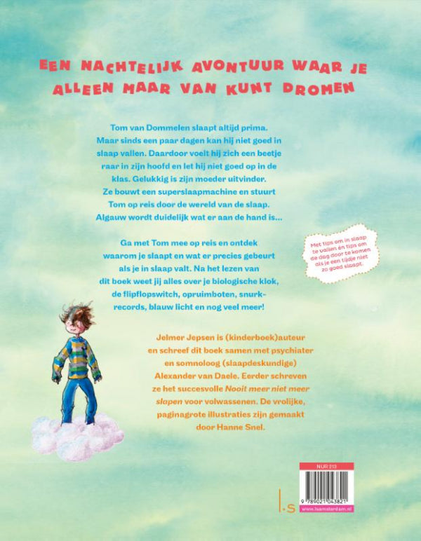 De-superslaapmachine-flaptekst-9789021043821