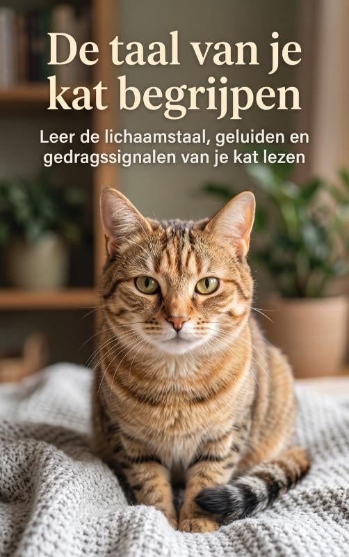 De taal van je kat begrijpen