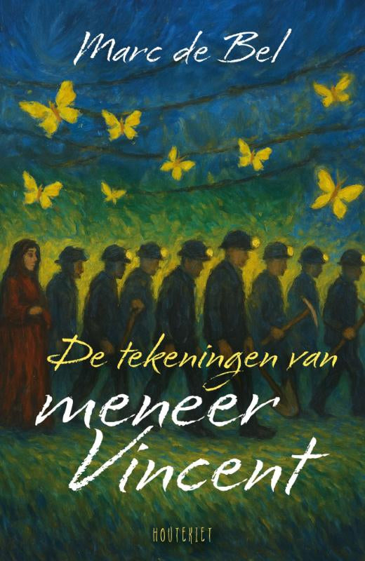 De tekeningen van meneer Vincent