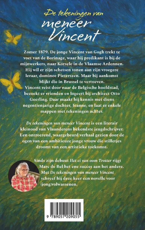 De-tekeningen-van-meneer-Vincent-flaptekst-9789057209055