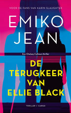 De-terugkeer-van-Ellie-Black-boek-cover-9789403135182