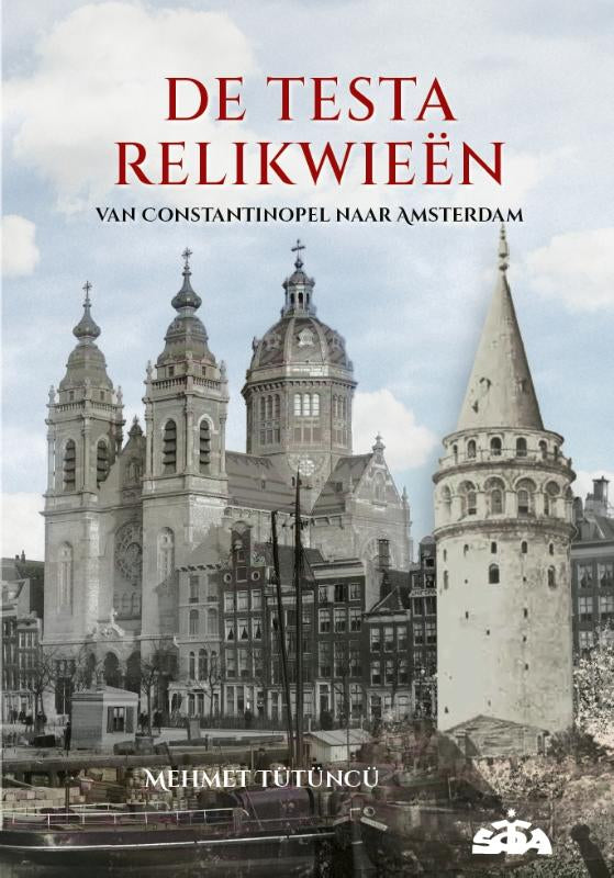De testa Relikwieën