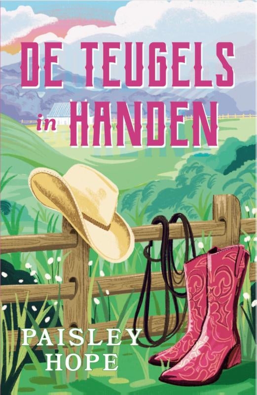 De teugels in handen