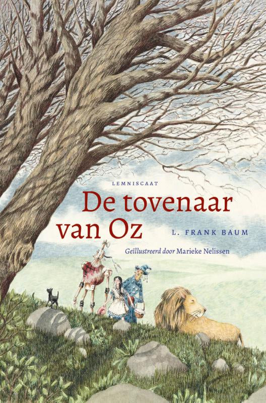 De tovenaar van Oz