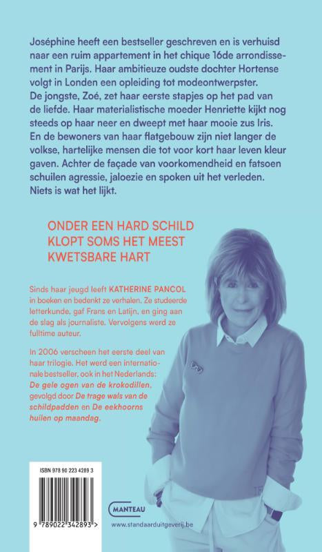 De-trage-wals-van-de-schildpadden-flaptekst-9789022342893
