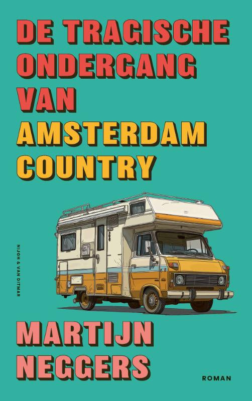 De tragische ondergang van Amsterdam Country