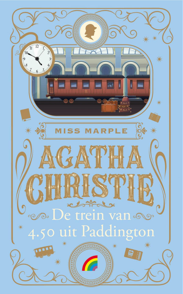 De trein van 4.50 uit Paddington