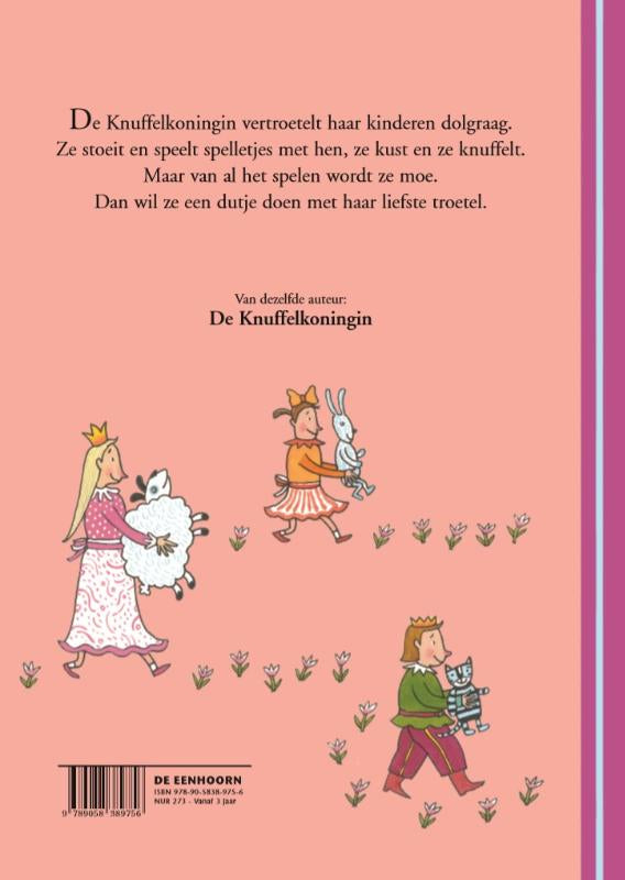 De-troetel-van-de-Knuffelkoningin-flaptekst-9789058389756