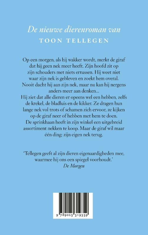 De-trots-van-de-giraf-flaptekst-9789025319359