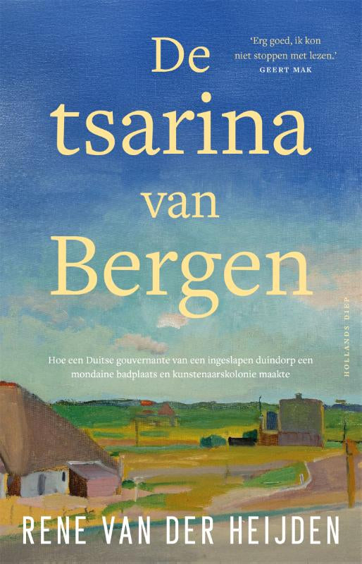 De-tsarina-van-Bergen-boek-cover-9789048874347