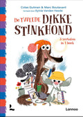 De-tweede-dikke-Stinkhond-boek-cover-9789020932553