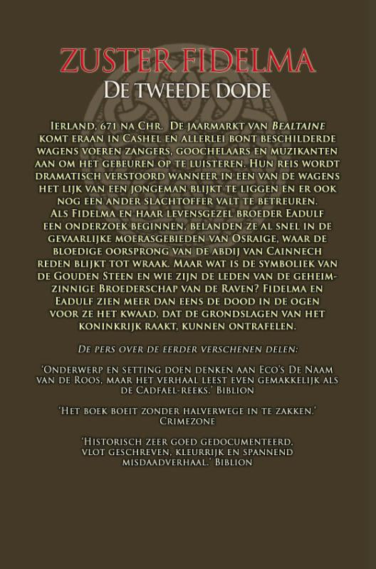 De-tweede-dode-flaptekst-9789086060528
