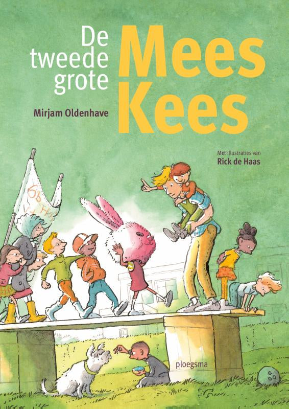 De-tweede-grote-Mees-Kees-boek-cover-9789021687117
