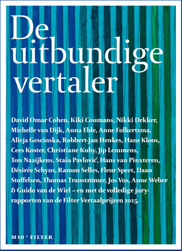De uitbundige vertaler