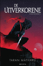 De-uitverkorene-boek-cover-9789000365753