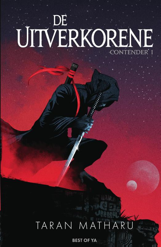 De-uitverkorene-boek-cover-9789000365753