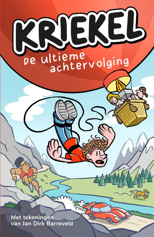 De ultieme achtervolging