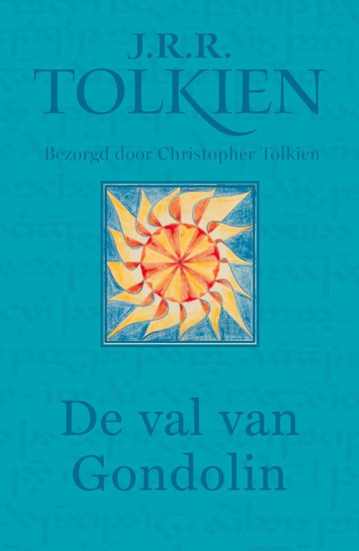 De val van Gondolin