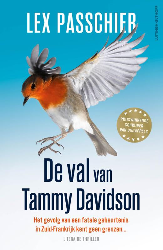 De-val-van-Tammy-Davidson-boek-cover-9789021807560