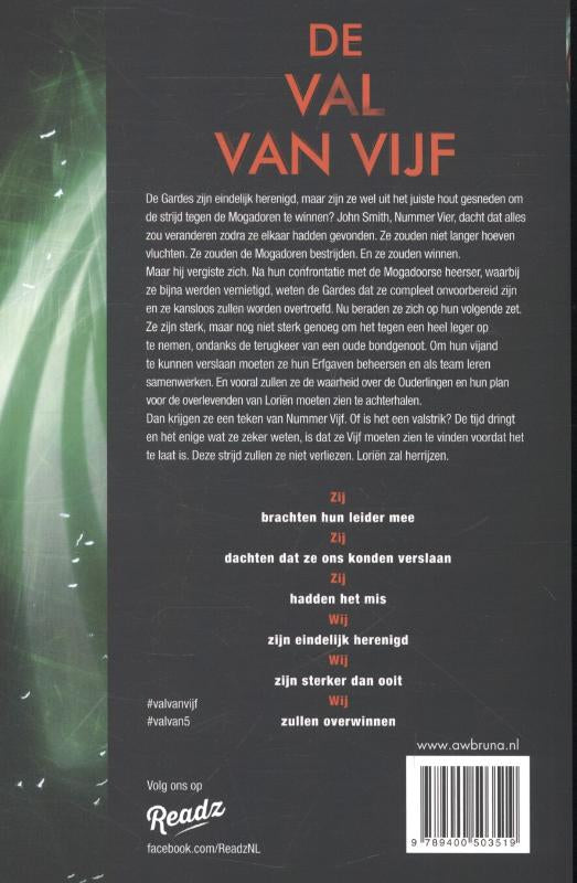 De-val-van-Vijf-flaptekst-9789400503519