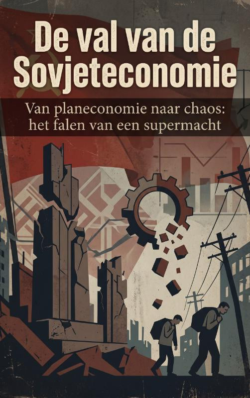 De val van de Sovjeteconomie