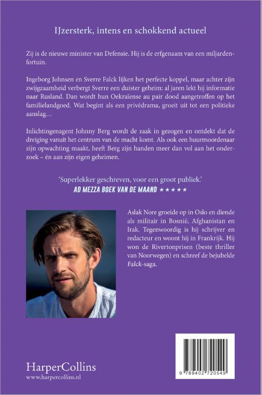 De-val-van-de-spion-flaptekst-9789402720549