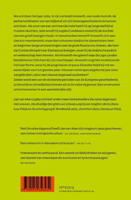 De-valse-dageraad-flaptekst-9789044656534