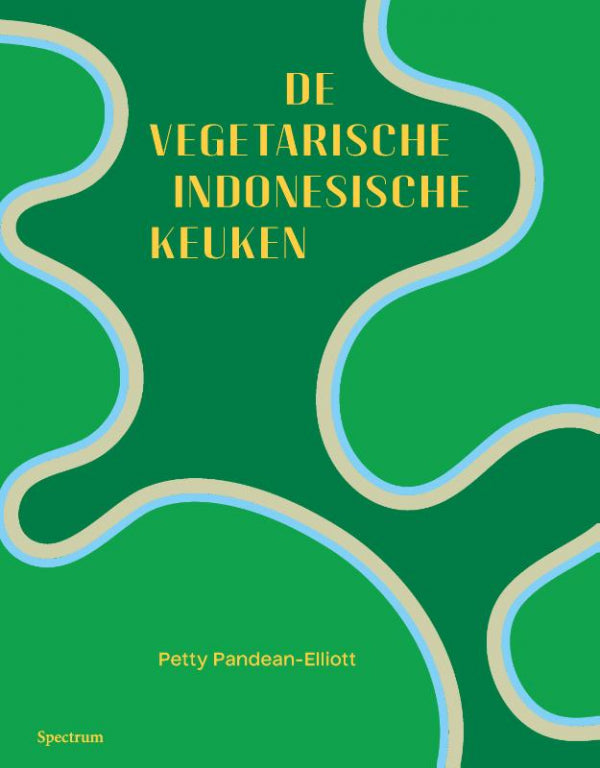 De vegetarische Indonesische keuken