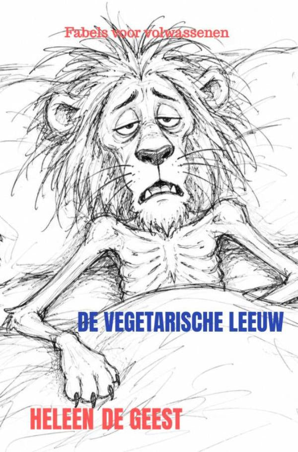 De vegetarische leeuw