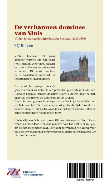 De-verbannen-dominee-van-Sluis-flaptekst-9789461152442