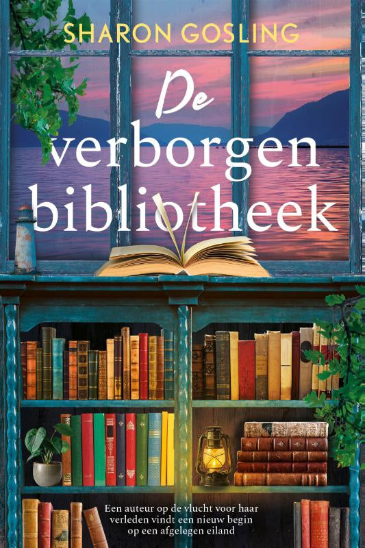 De verborgen bibliotheek