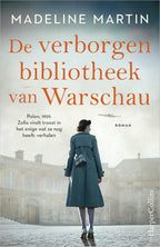 De-verborgen-bibliotheek-van-Warschau-boek-cover-9789402713572