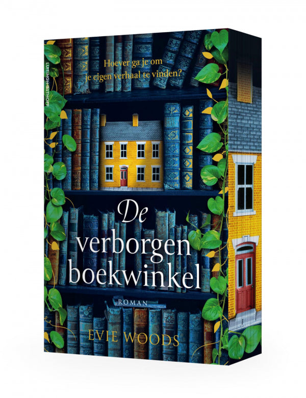 De verborgen boekwinkel